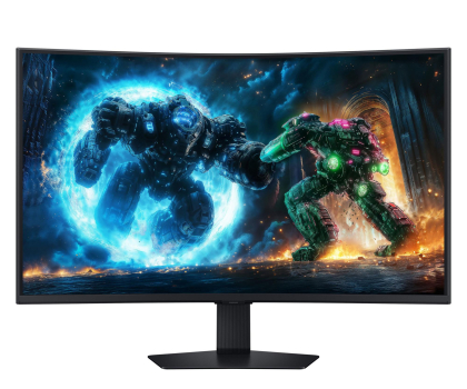 Monitor Samsung Odyssey  G7 S37FG750EUX G75F